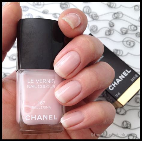 chanel nails 2020|chanel ballet nail polish.